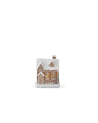 Gingerbread LED House With Timer