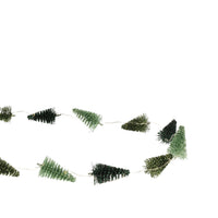 Mini Glitter LED Tree String Lights