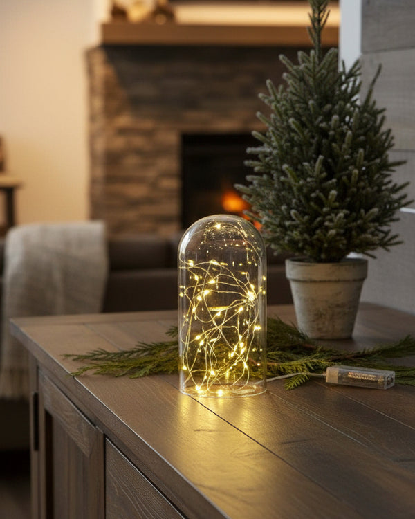 Battery LED String Lights