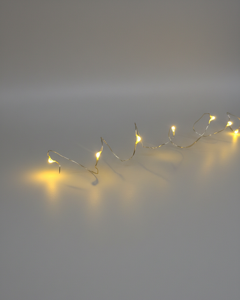 Battery LED String Lights