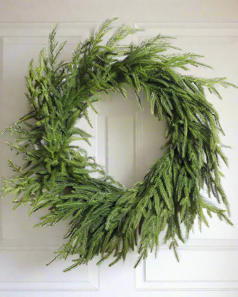 Norfolk Pine Collection Real Touch