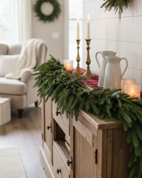 Spruce and Cedar Collection Real Touch