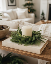 Spruce and Cedar Collection Real Touch