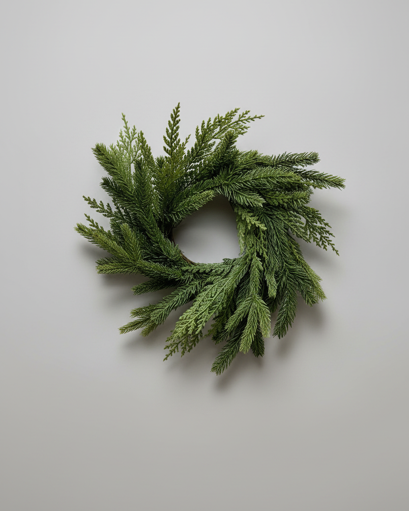 Spruce and Cedar Collection Real Touch
