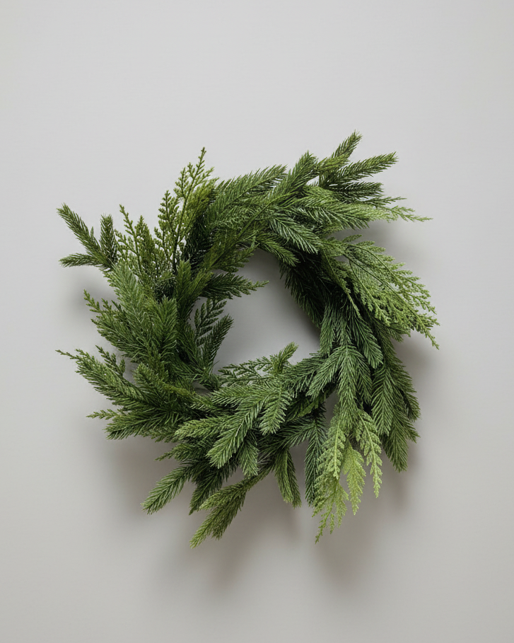 Spruce and Cedar Collection Real Touch