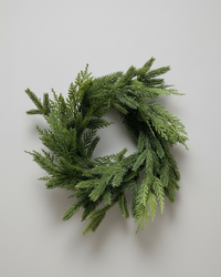 Spruce and Cedar Collection Real Touch