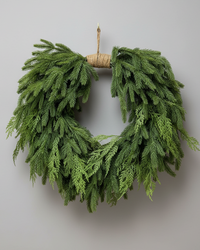 Spruce and Cedar Collection Real Touch