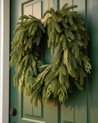 Spruce and Cedar Collection Real Touch