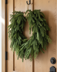 Spruce and Cedar Collection Real Touch
