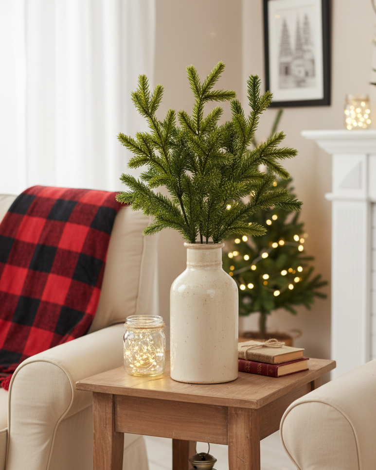 Red Spruce Collection Real Touch