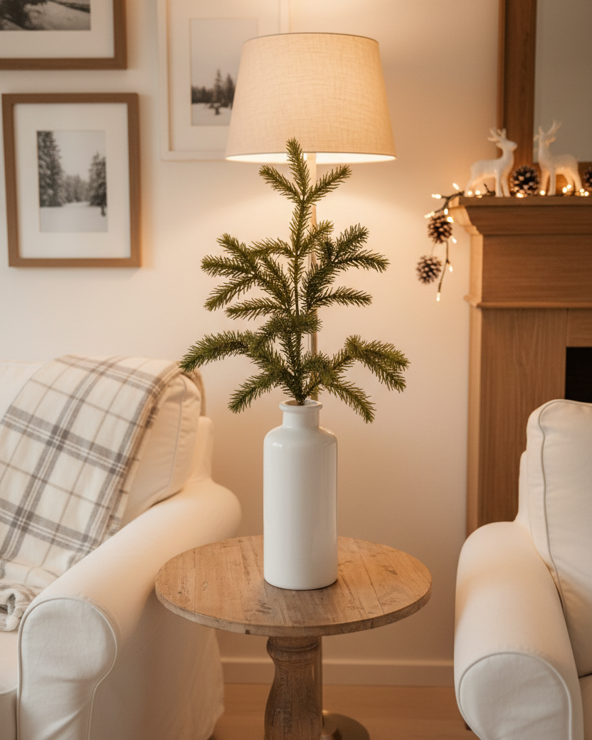 Red Spruce Collection Real Touch