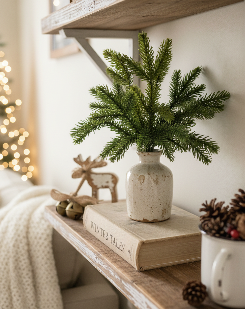 Red Spruce Collection Real Touch