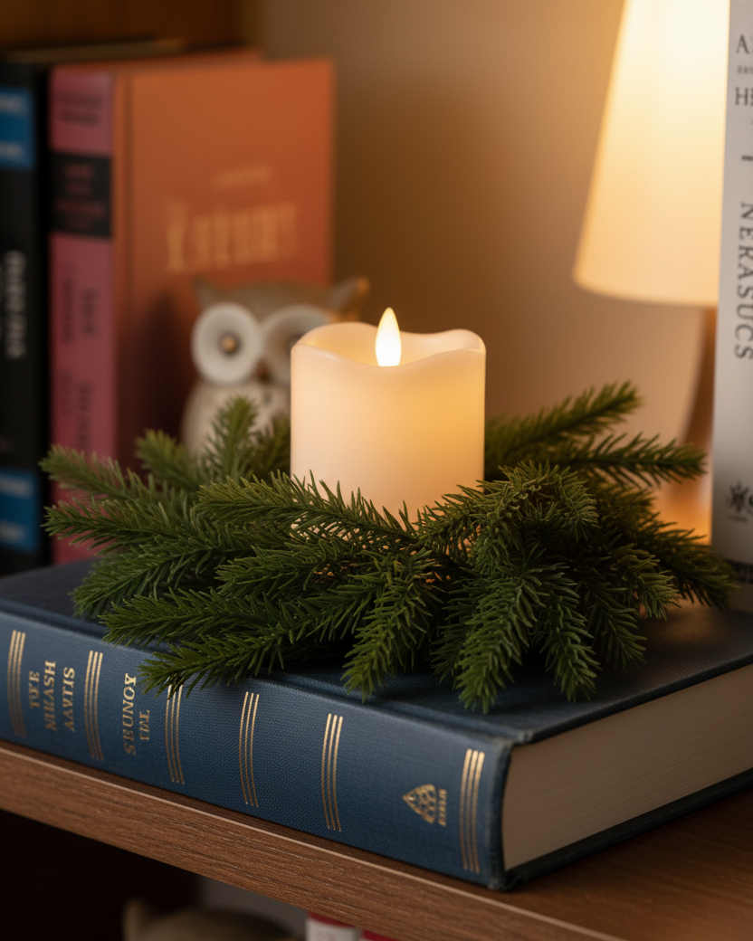 Red Spruce Collection Real Touch