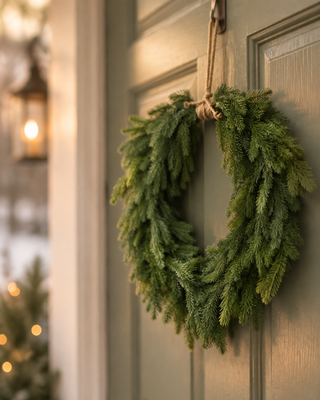 Red Spruce Collection Real Touch
