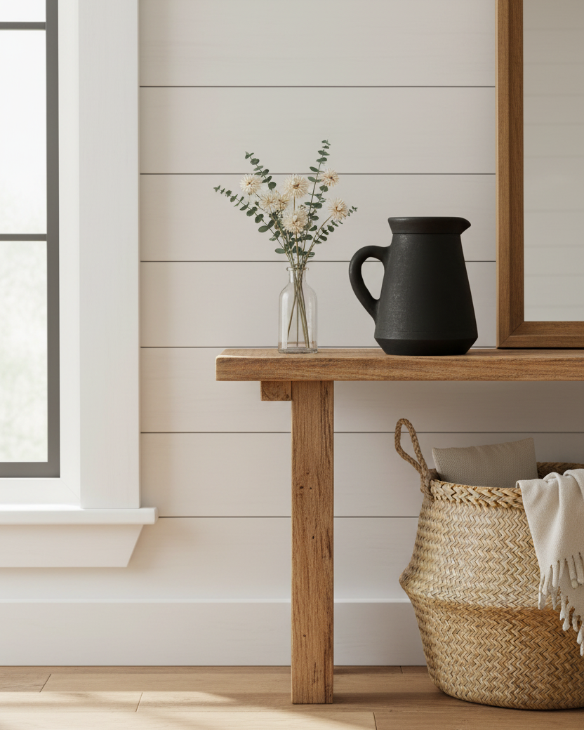 Black Terracotta Clay Pitcher