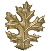 Napkin Ring Oak Leaf