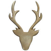 Napkin Ring Gold Deer