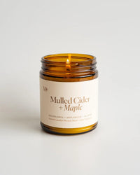 Misiyo Mulled Cider and Maple