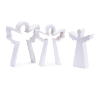Triple Angel Puzzle Block