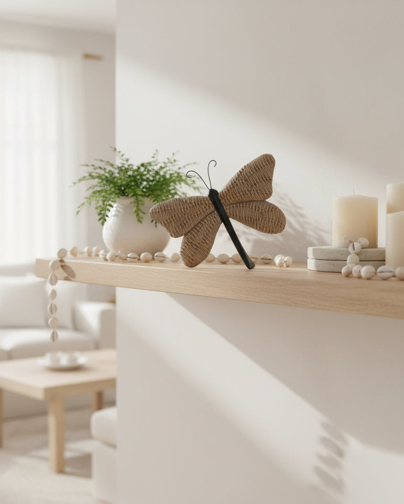 Textured Resin Dragonfly