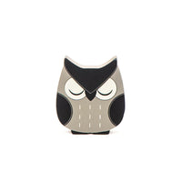 Chunky Wood Owl Cutout
