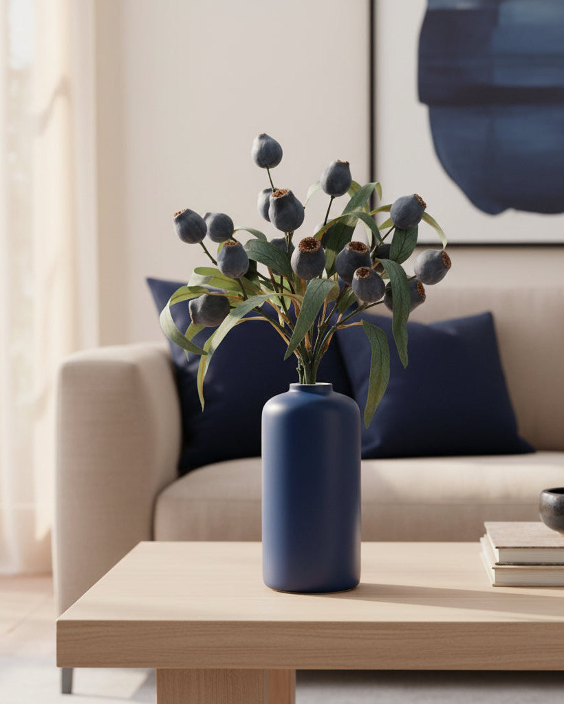 Navy Pod Bundle 14"H