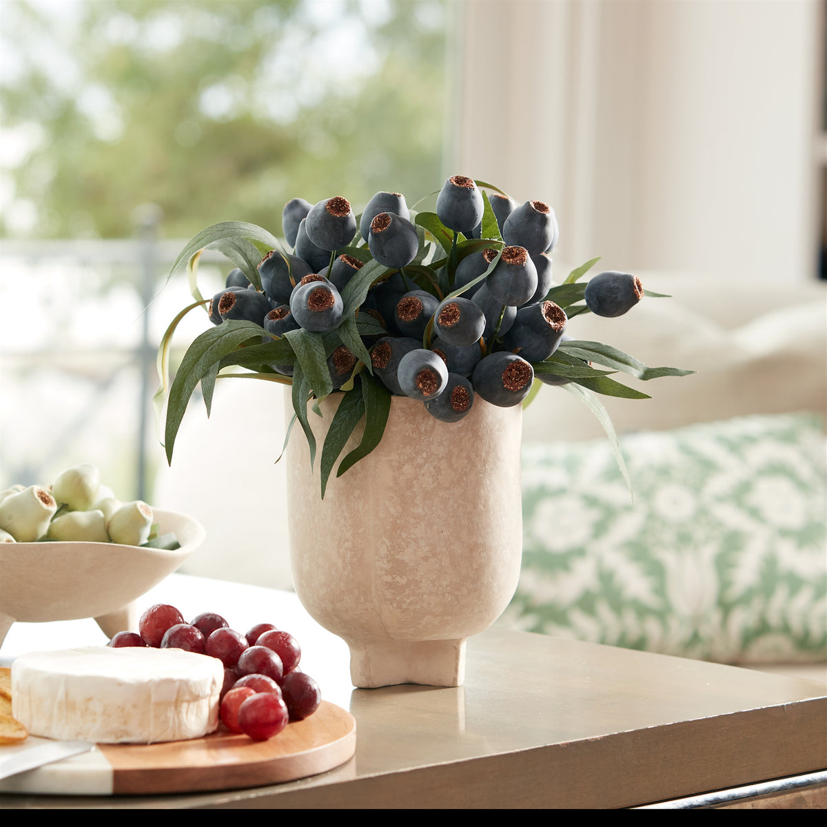 Navy Pod Bundle 14"H