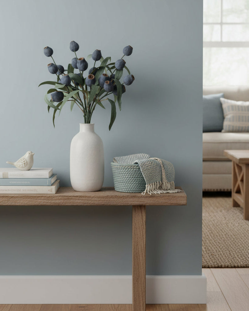 Navy Pod Bundle 14"H