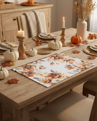 Rustic Blooms Textile Collection