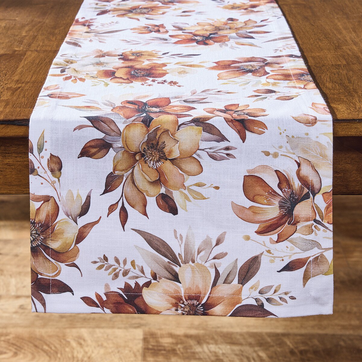 Rustic Blooms Textile Collection