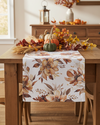 Rustic Blooms Textile Collection