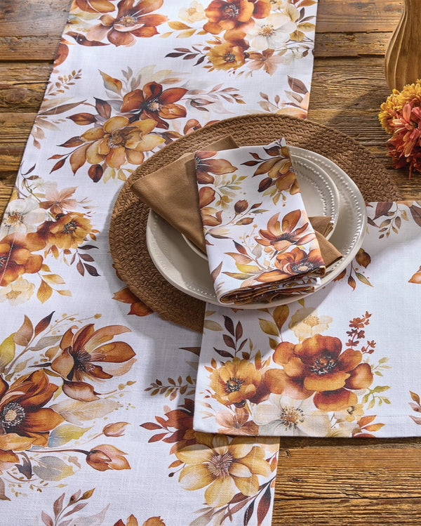 Rustic Blooms Textile Collection