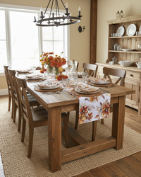 Rustic Blooms Textile Collection