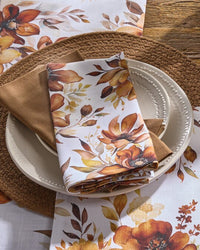 Rustic Blooms Textile Collection