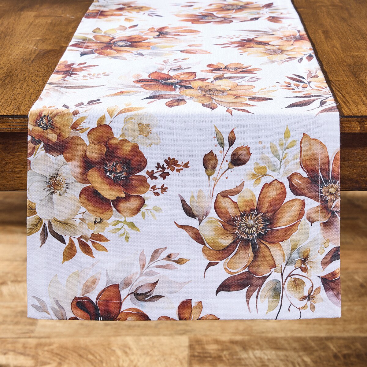 Rustic Blooms Textile Collection