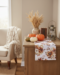 Rustic Blooms Textile Collection