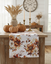 Rustic Blooms Textile Collection