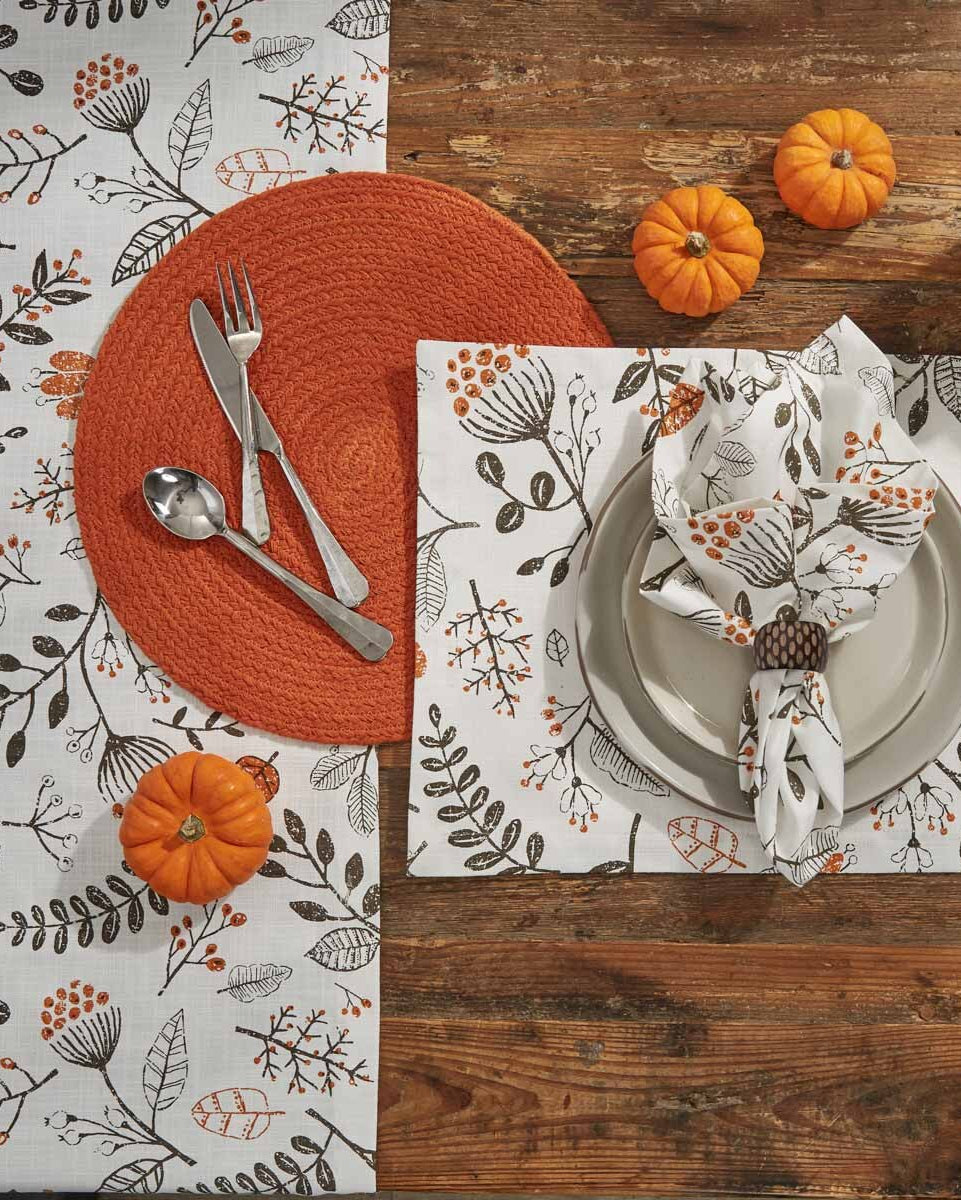 Autumn Berries Textile Collection