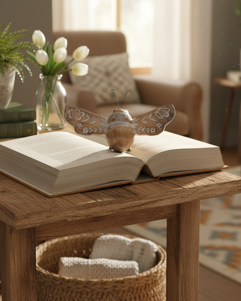 Botanical Tabletop Insect