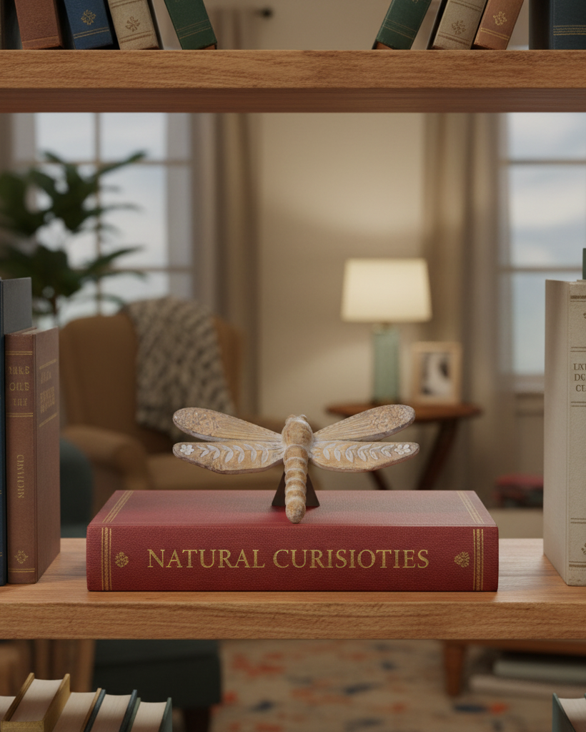 Botanical Tabletop Insect