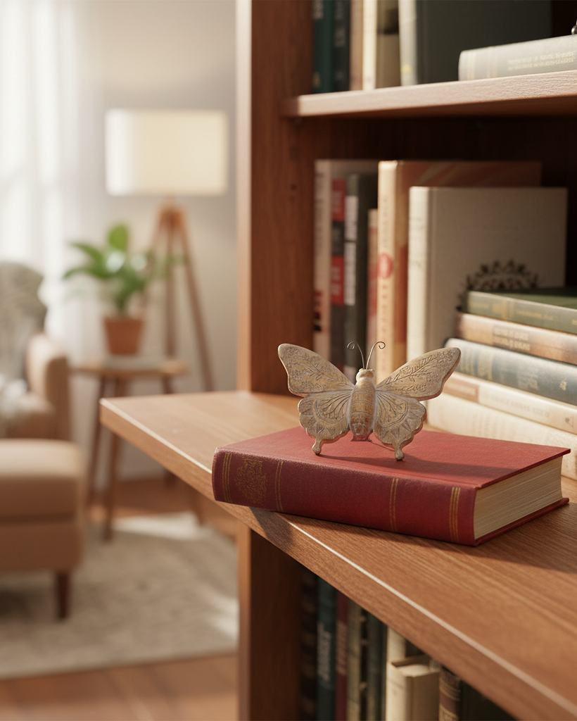 Botanical Tabletop Insect