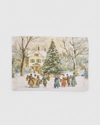 Winter In The Country Textile Collection