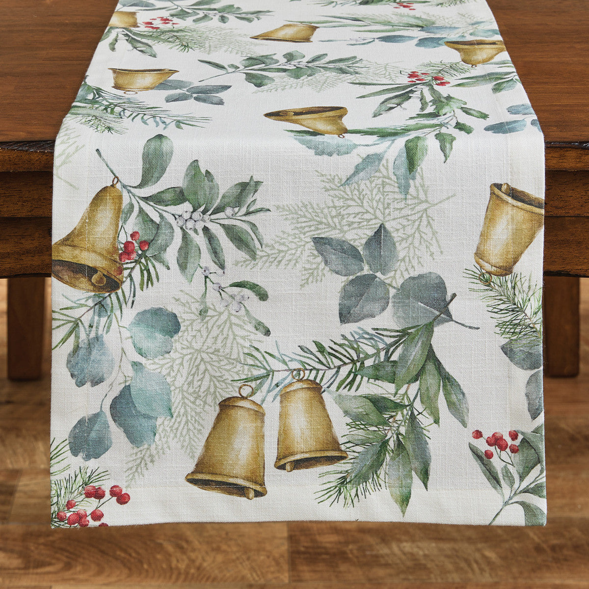 Bells of Christmas Textile Collection
