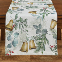 Bells of Christmas Textile Collection