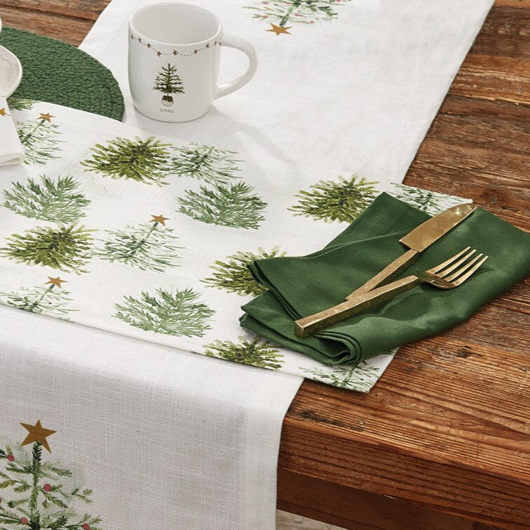 Rustic Christmas Textile Collection