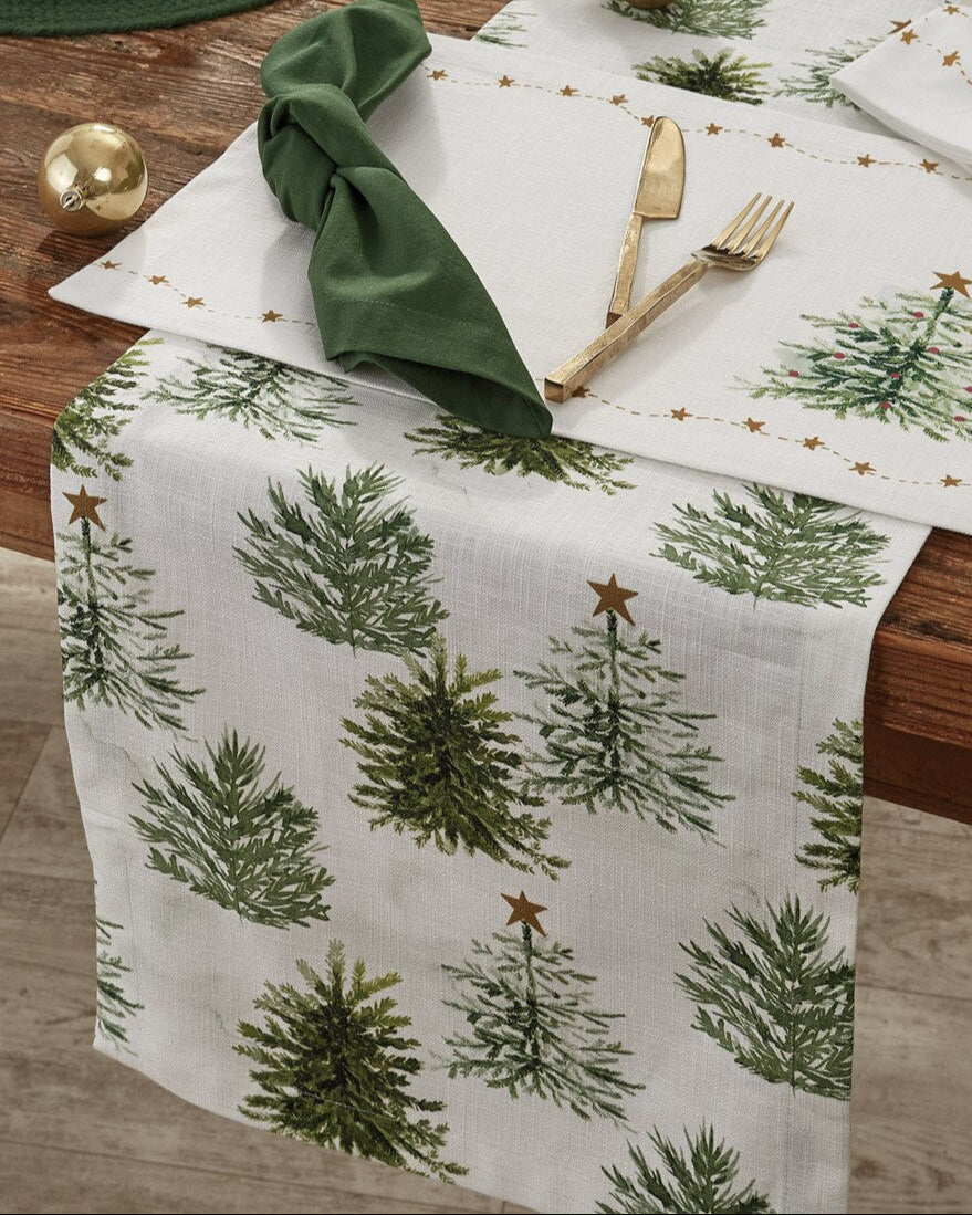 Rustic Christmas Textile Collection