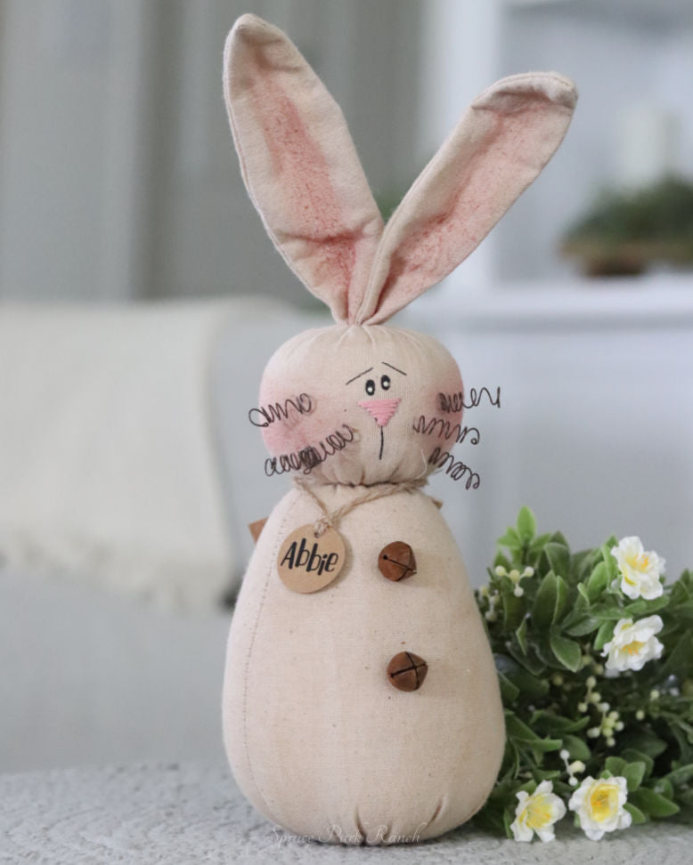 Abbie the Bunny