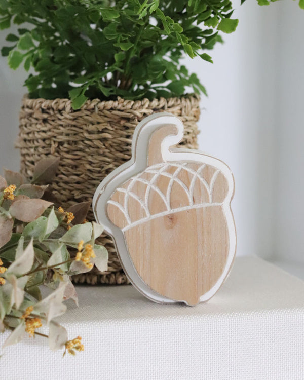 Acorn Block