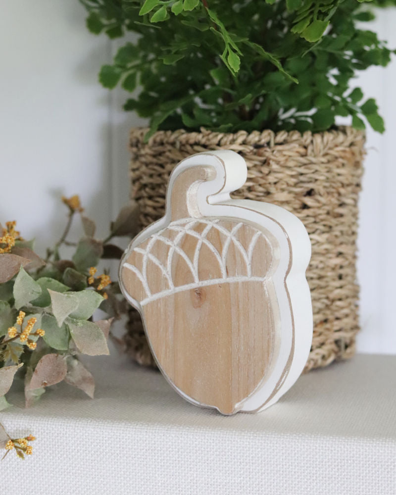 Acorn Block