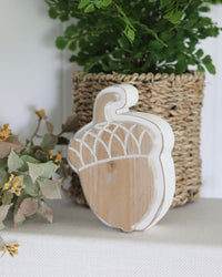 Acorn Block